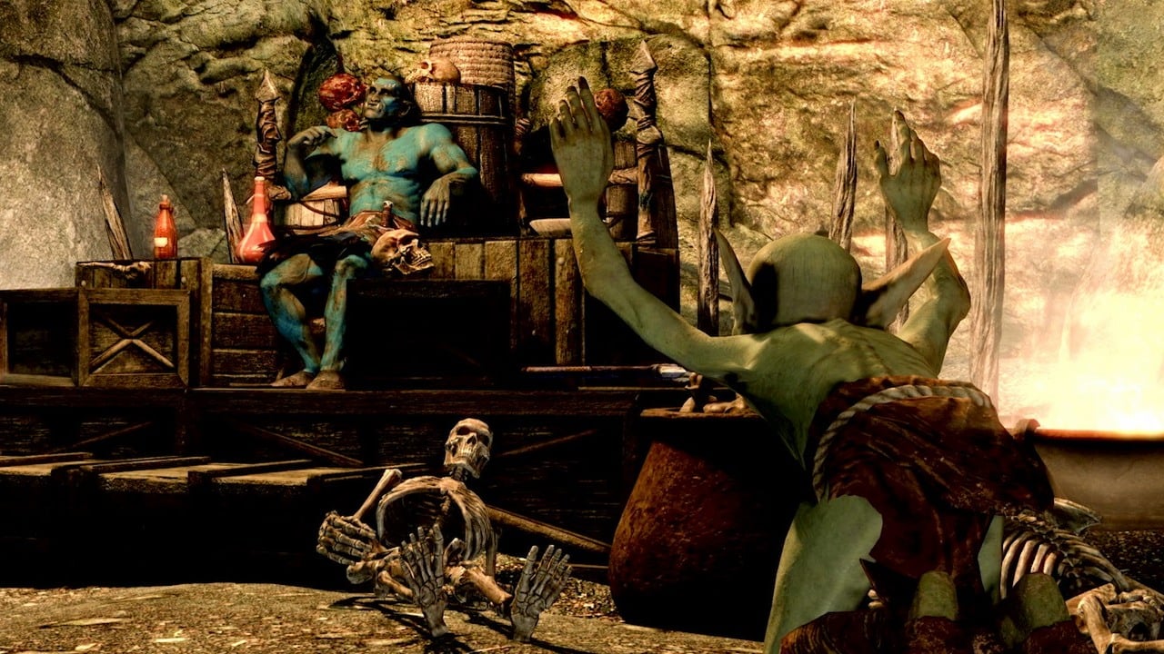 14 lat po premierze Skyrim otrzymał nową wersję. To „dopiero” dziewiąte wydanie kultowego RPG Bethesdy, ale gracze mają wrażenie, iż było ich już sto