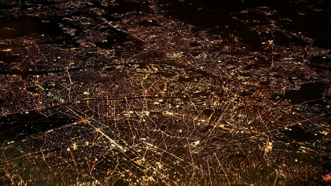 Naukowcy opublikowali właśnie mapę wszystkich 2,75 miliarda budynków na Ziemi w 3D