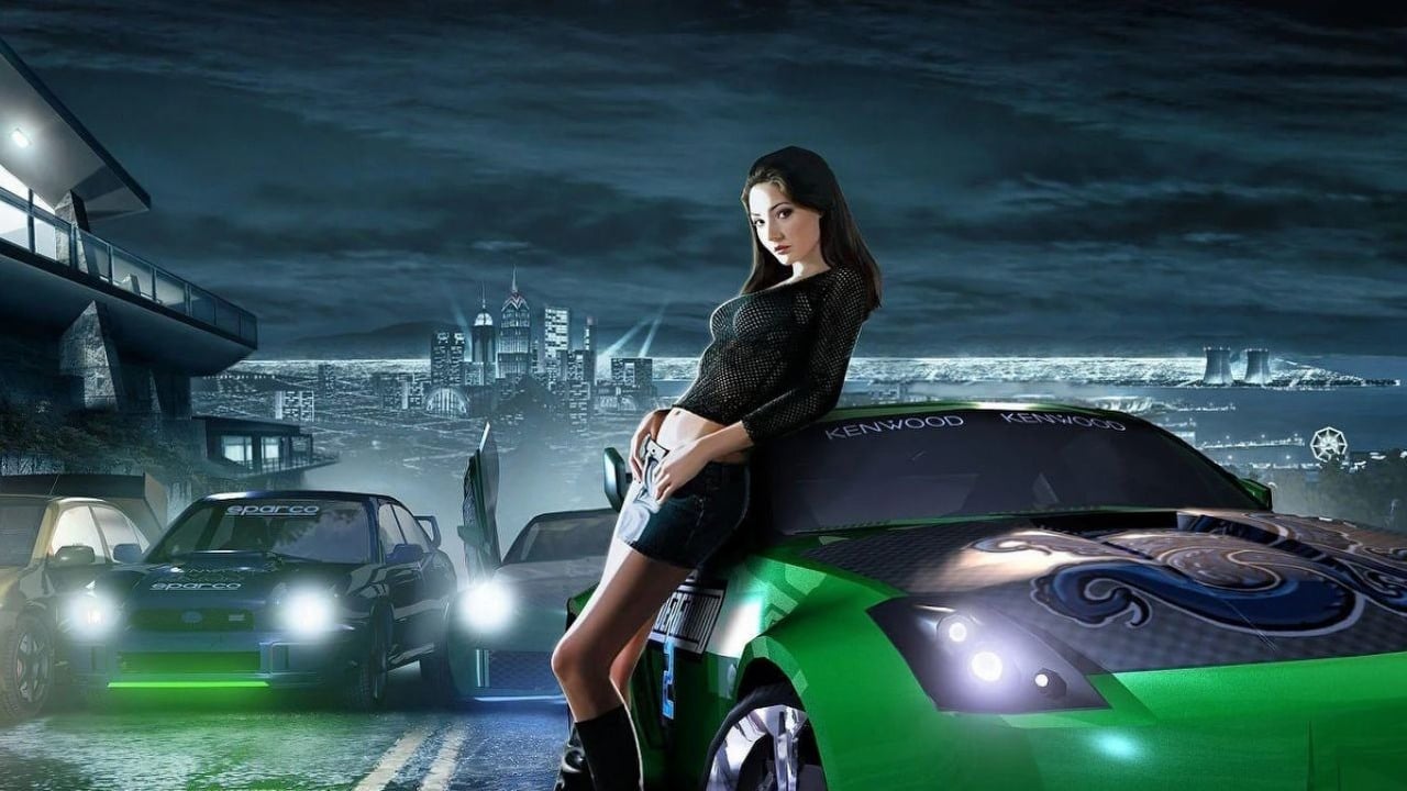 Mapy z kultowego Need for Speeda da się teraz używać jako GPS w samochodzie. Majsterkowicz z UK udostępnił projekt za darmo