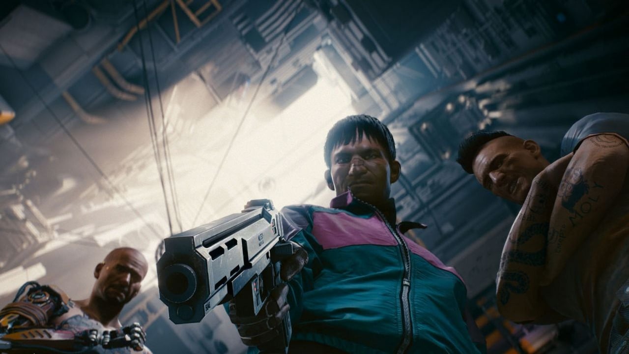 Przeoczenie czy celowe działanie twórców Cyberpunka 2077? Mały detal rozpalił dyskusję wśród fanów