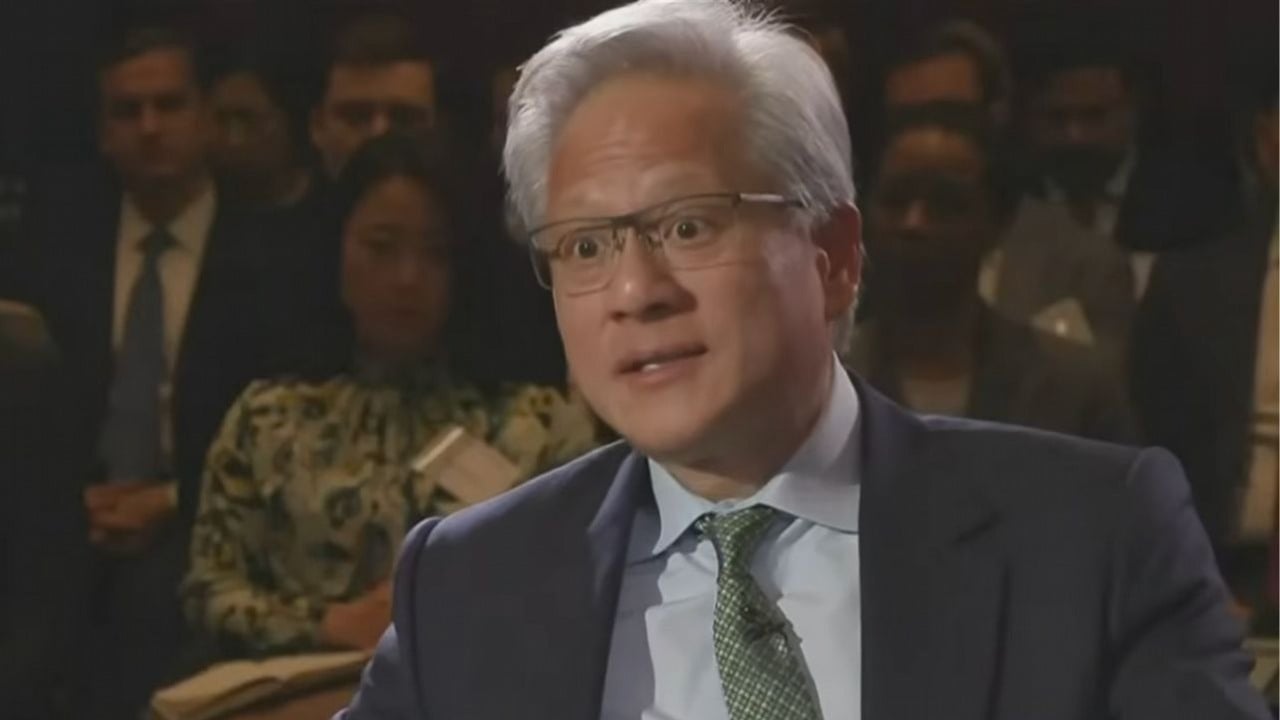 „Mogą zbudować szpital w weekend” - Jensen Huang podkreśla przewagę Chin w realizacji dużych projektów