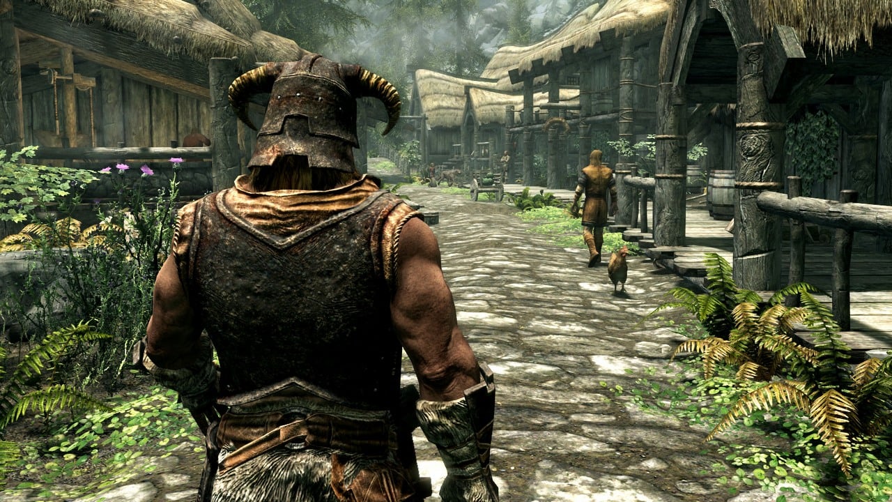 Nowa wersja Skyrima ma jeden duży problem. „Bethesda nigdy nie była mistrzem optymalizacji, ale to po prostu jest absurdalnie złe”