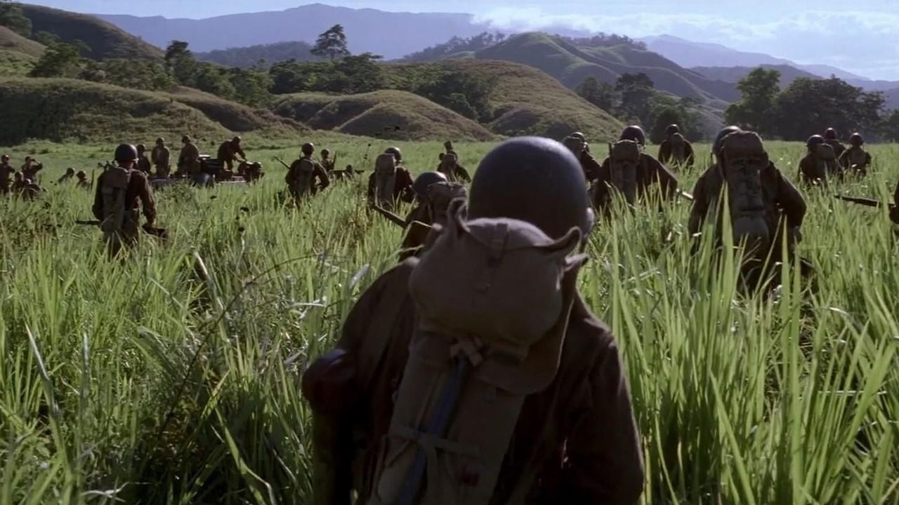 Od dziś na HBO Max obejrzysz arcydzieło kina wojennego. Nie przegap widowiska z Seanem Pennem i Adrienem Brodym