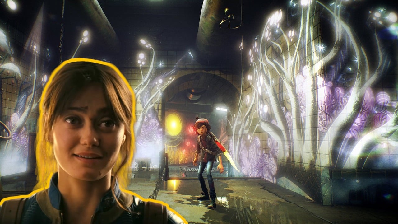 Gwiazda Fallouta, Ella Purnell, ma wyraźny gust i woli grać w prawie zapomnianą grę ekskluzywną dla PS4 niż w GTA 6