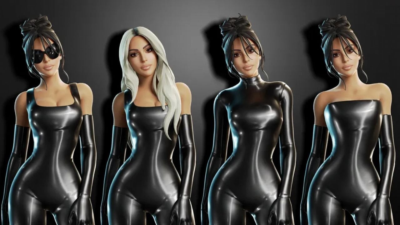 Do Fortnite trafi niedługo choćby Kim Kardashian. Reakcji fanów można było się spodziewać
