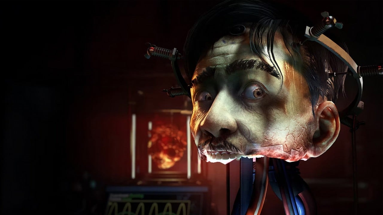 Duchowy sukcesor SOMA nadchodzi. ONTOS zrobi z twoją psychiką to, czego boisz się najbardziej