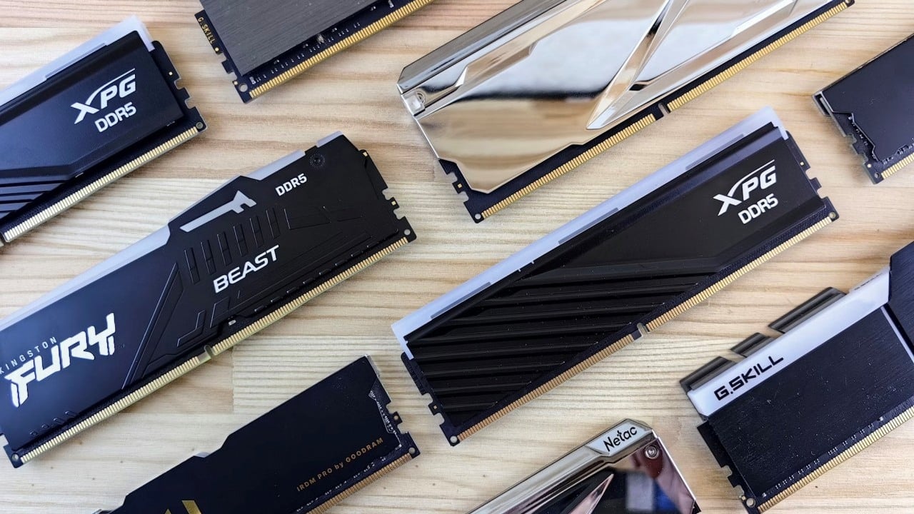 Ponad 2000 zł za RAM z outletu. Ceny pamięci szaleją wszędzie na świecie