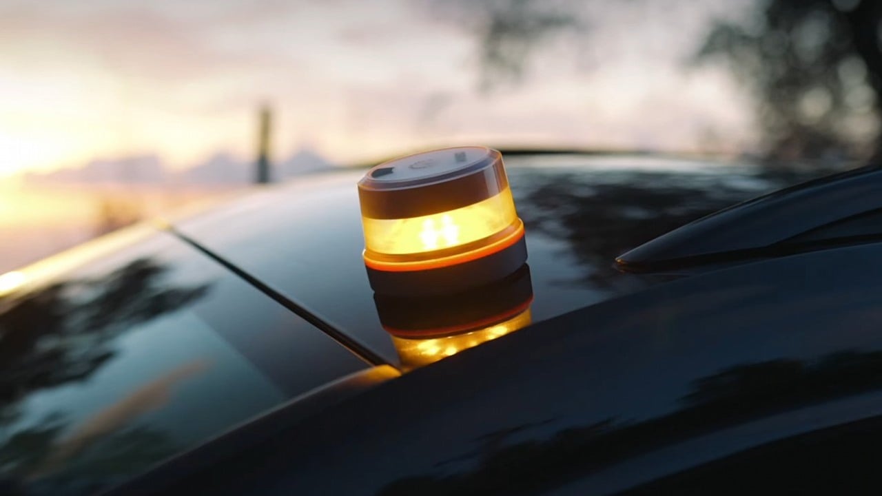 V16 miały zastąpić trójkąt i zmniejszyć ryzyko. Ostatecznie okazało się, iż mogą je również stwarzać