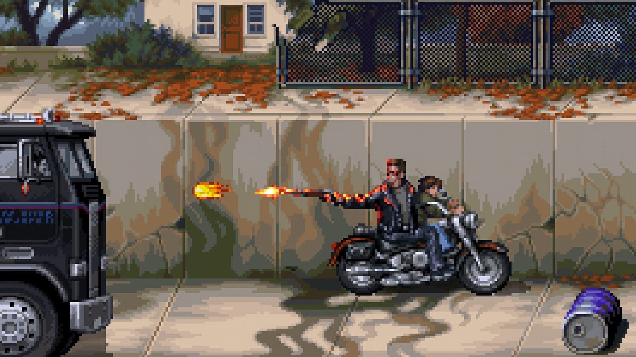 Najwięksi fani nie mają wątpliwości. Terminator 2D: No Fate to „zdecydowanie najlepsza” gra z serii. Reszta graczy nie widzi w niej jednak nic nadzwyczajnego