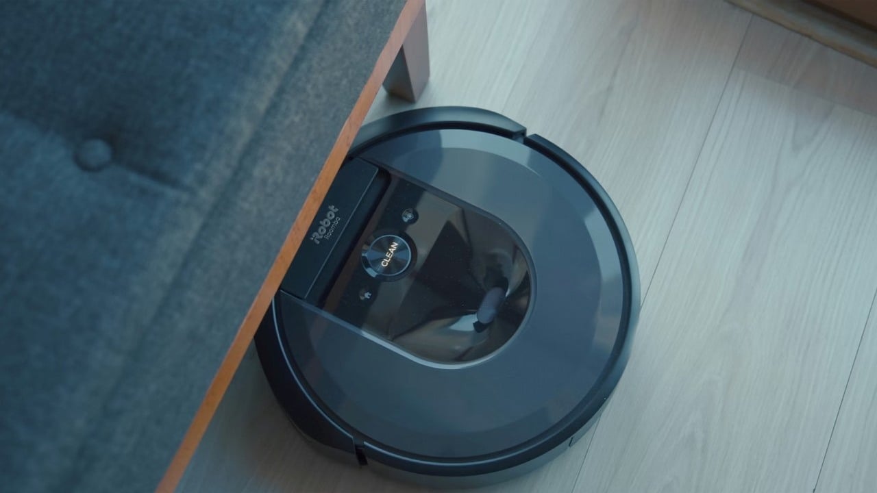 Twórca Roomby iRobot ratuje się przed upadkiem uciekając z giełdy i daje się przejąć chińskiemu gigantowi