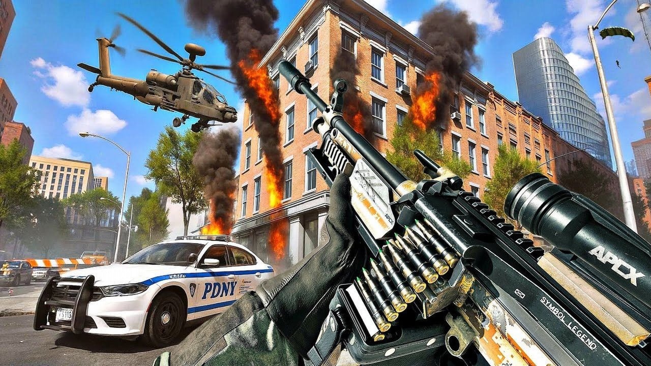 „Nowy Jork dołączył do Unii Europejskiej?” Gracze Battlefield 6 znaleźli w grze dość absurdalny, mały błąd