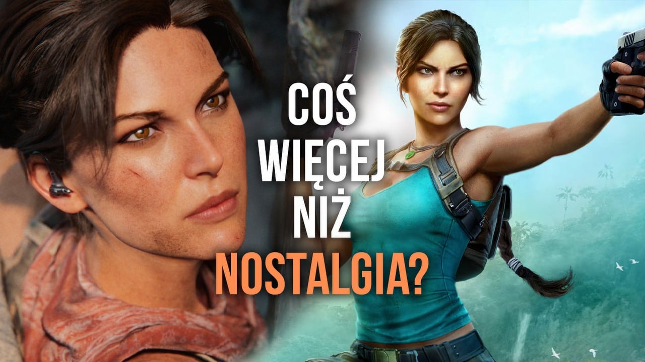 Dlaczego nowy Tomb Raider nie jest remakiem? Twórcy zdradzają, co kryje się za hasłem „reimagined”