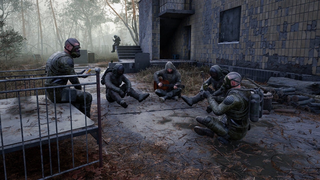 Niespodzianka: STALKER 2 otrzyma za darmo dużo nowości fabularnych. Trafią one do postapokaliptycznej strzelanki lada dzień