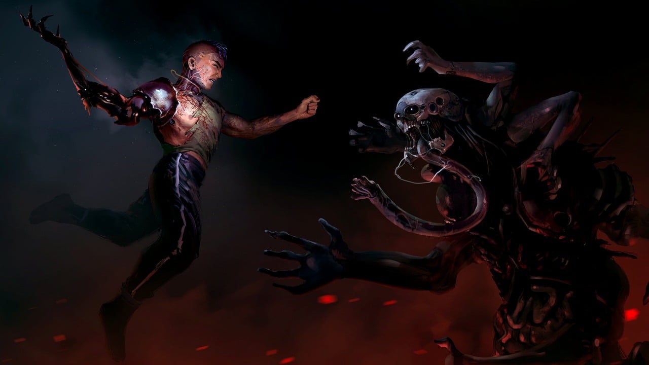 Musisz stać się potworem, by przetrwać. Nowy survival horror RPG pokazuje cenę, jaką zapłacisz za nowe umiejętności