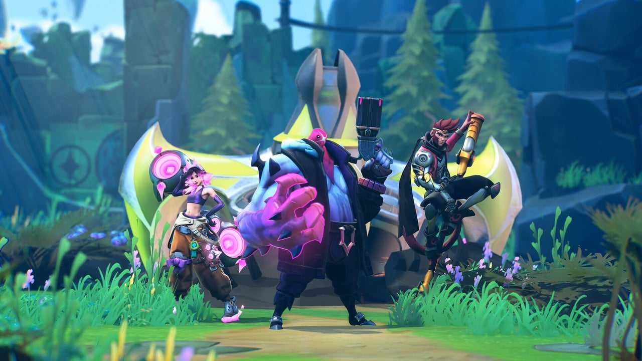 Gracze tłumnie pobierali grę, ale odchodzili. Ambitna MOBA była zbyt droga w utrzymaniu i teraz musi zniknąć z rynku