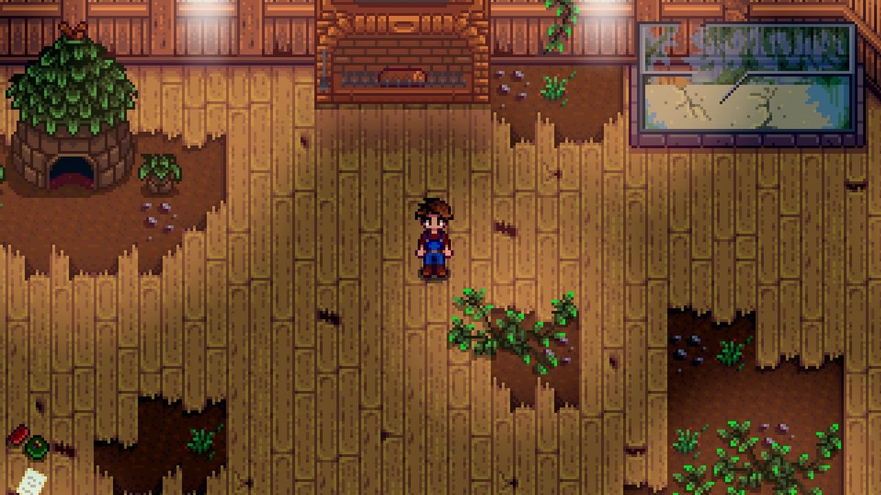 Tama zaczyna pękać. Twórca kultowego sandboxa wyjawił pierwsze nowości z wielkiej aktualizacji Stardew Valley 1.7