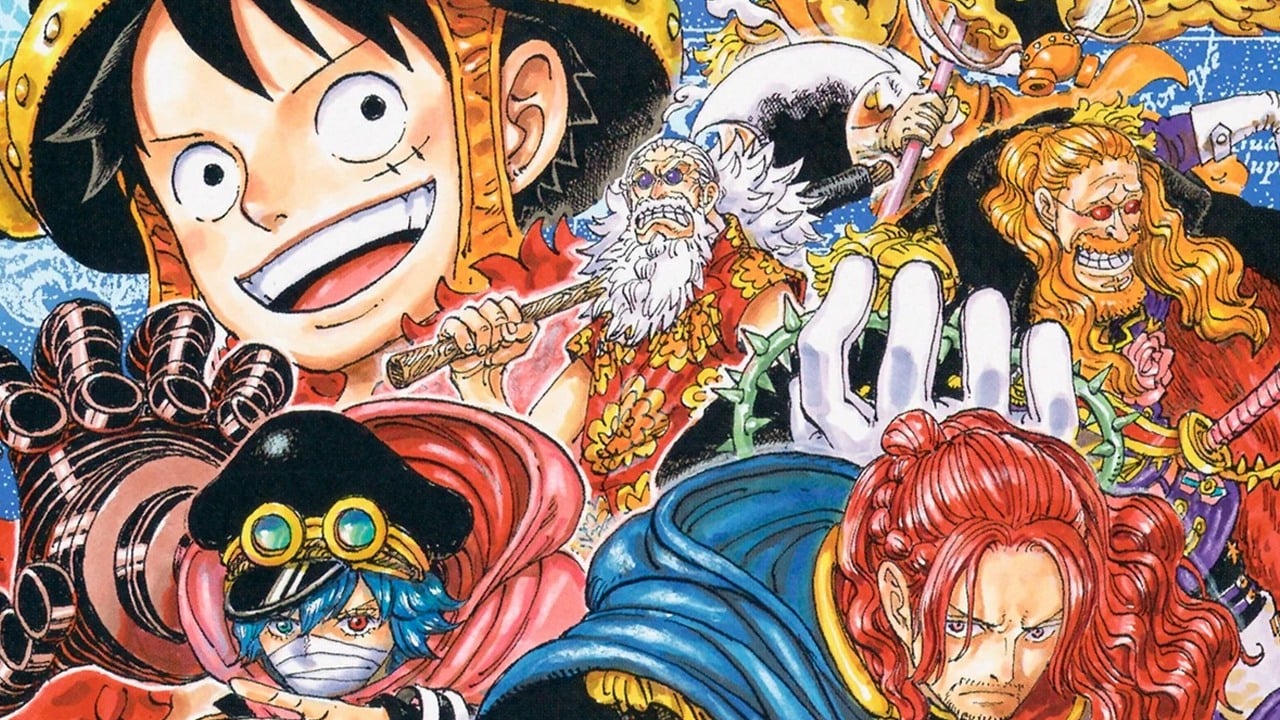 Eiichiro Oda pobił kolejny rekord w One Piece po najnowszych rozdziałach mangi