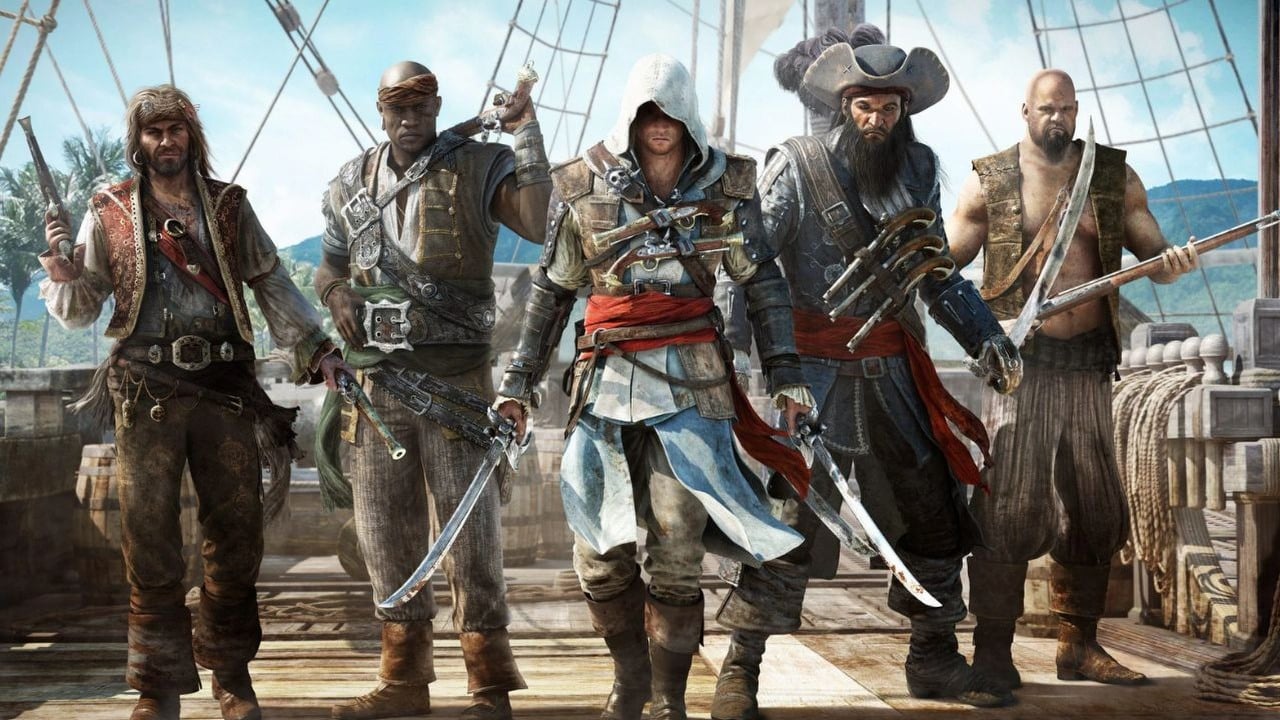 Remake AC Black Flag pod jednym względem może mocno odstawać od oryginału. Fani zwracają uwagę na najważniejszy detal