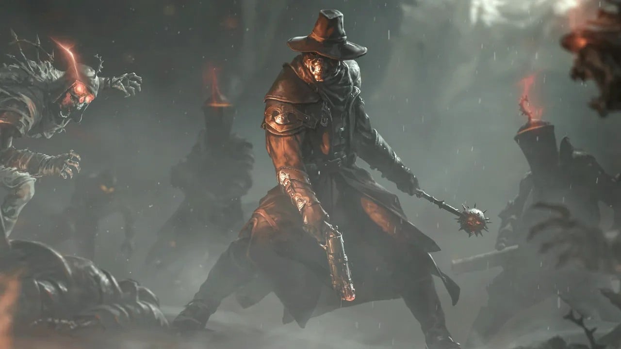 Steam to „dom”, Epic to tylko „sklep”. Twórca Witchfire zachwycony tym, co Valve robi lepiej od konkurencji