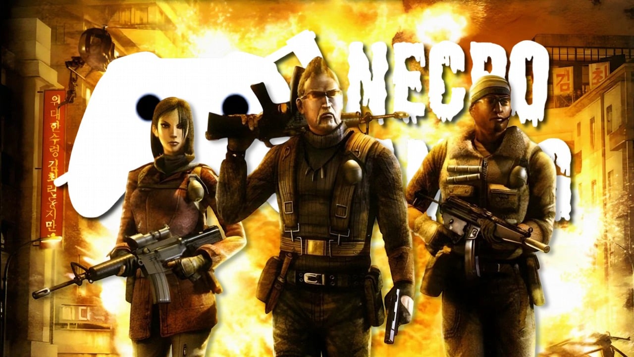 Ta seria była jak wojenne GTA. Mercenaries 3 ostatecznie padło ofiarą cięć