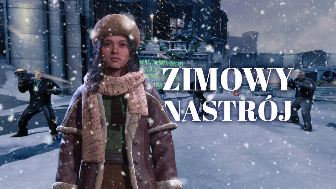 10 gier, w które najlepiej gra się przed świętami. Zimowy nastrój gwarantowany