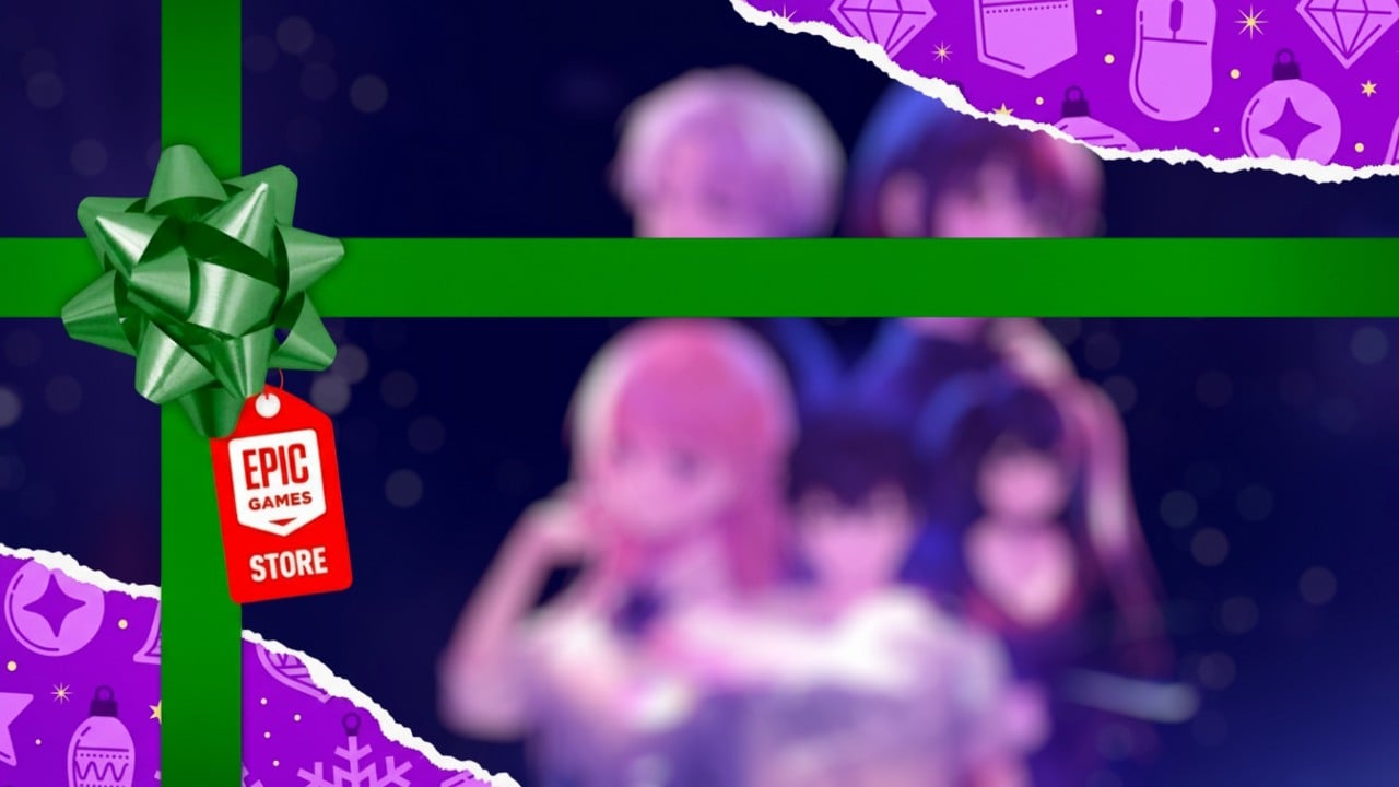 3. gra za darmo na Święta 2025 w Epic Games Store