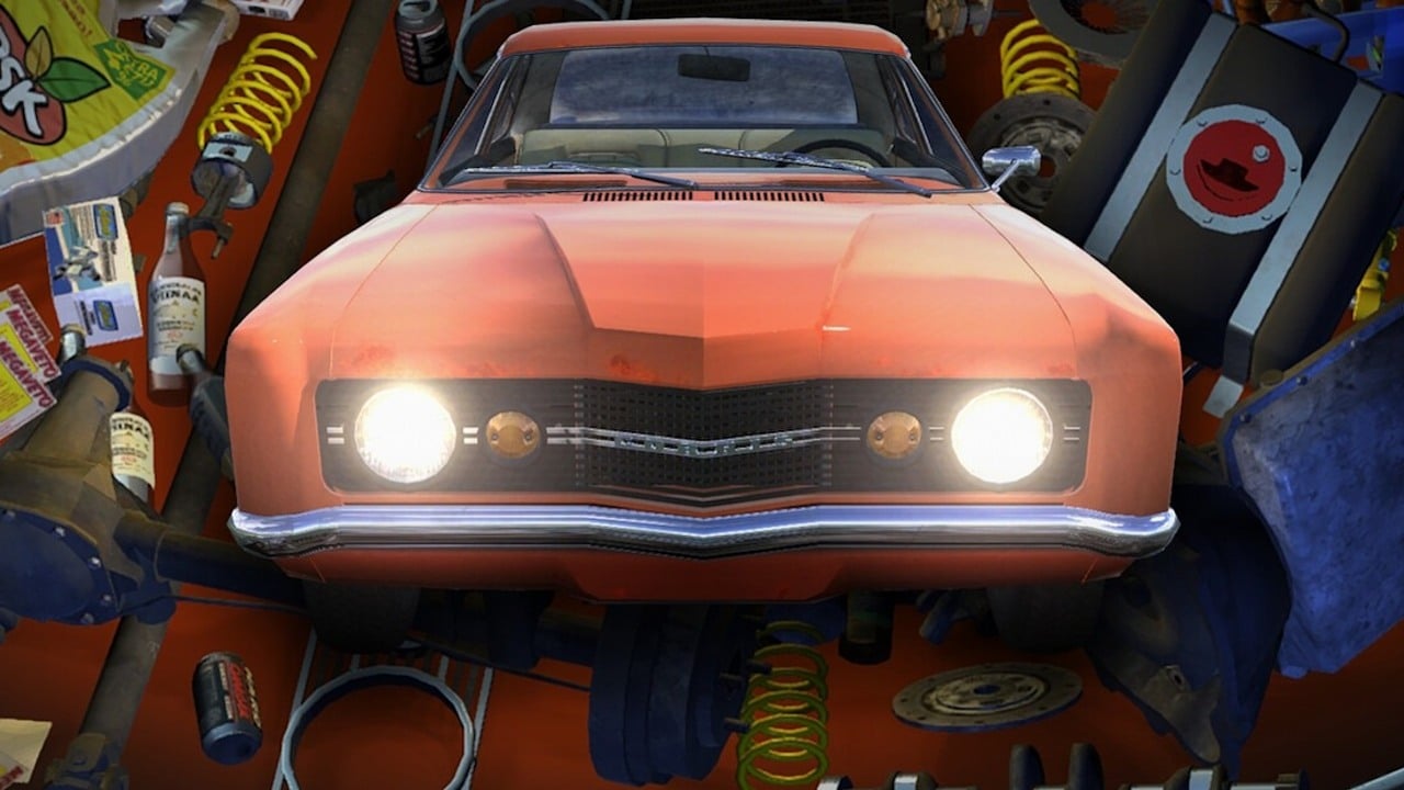 „Nie będę się stresować w Święta”. Twórca My Winter Car dotrzyma obietnicy w ostatniej chwili, więc rywal z 97% pozytywnych ocen na Steam daleko mu nie odjedzie