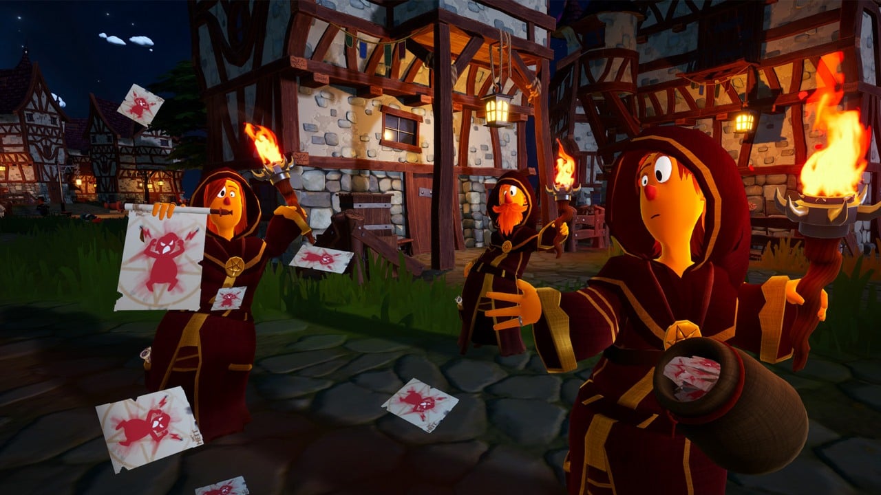 Nowa strategia fantasy w stylu kultowego Black & White zrobi z graczy nauczycieli z piekła rodem. Sintopia zaoferuje świat, którego nie da się kontrolować