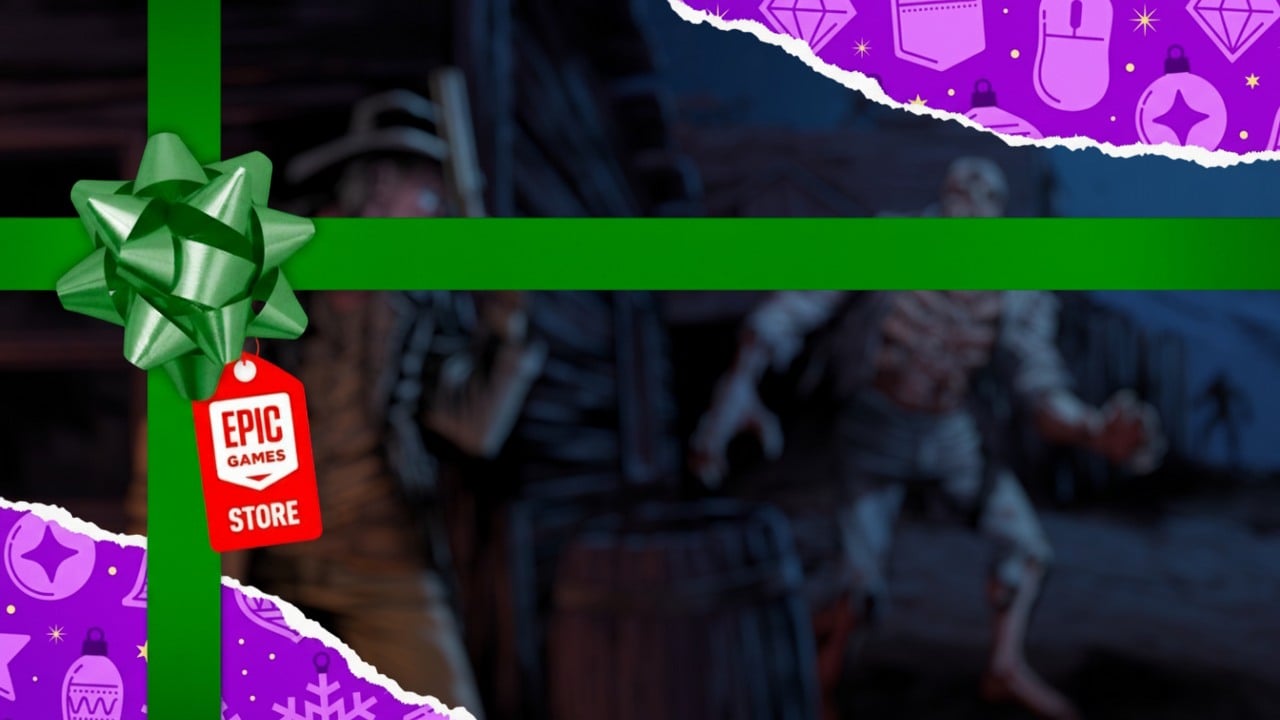 4. gra za darmo na Święta 2025 w Epic Games Store