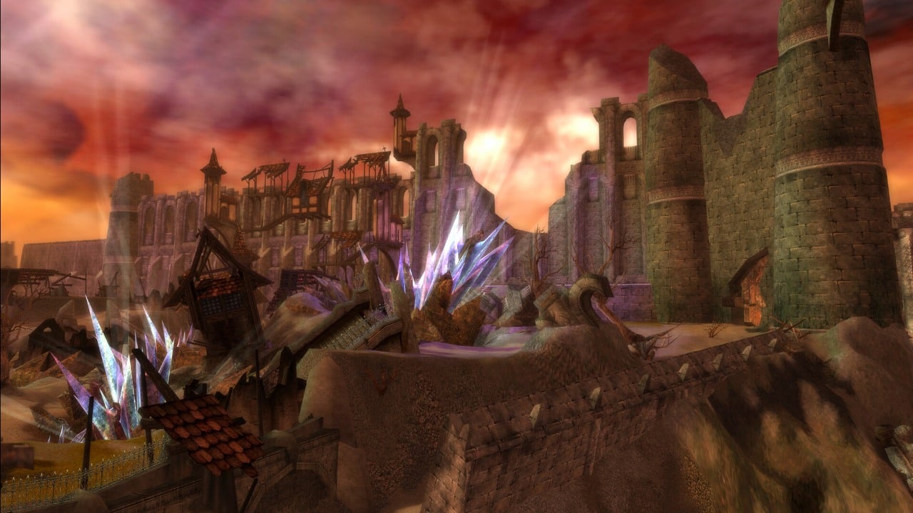 Gracze nie mogą w to uwierzyć. 20-letnia gra niespodziewanie otrzymała dwie duże nowości, a twórcy Guild Wars Reforged nie mówią ostatniego słowa