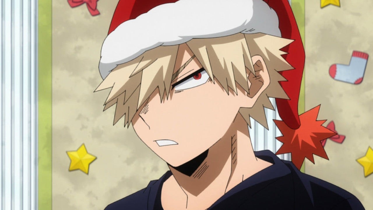 Te świąteczne odcinki anime to pozycje obowiązkowe na grudniowy seans