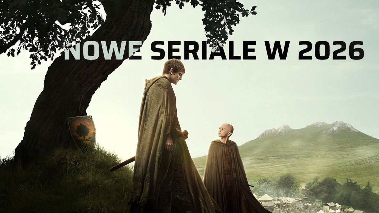 Tych 5 nowych seriali za nic nie będziecie chcieli przeoczyć w 2026 roku. Oto najciekawsze debiuty