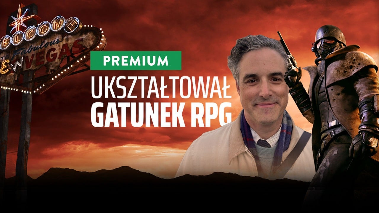 Napisał fundament Icewind Dale 2 w 48 godzin. Josh Sawyer to jeden z tych twórców, którzy po cichu ukształtowali RPG
