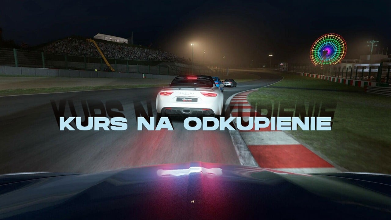 Po roku dreptania w miejscu i koszmarnych opóźnieniach gra Assetto Corsa Evo wreszcie ruszyła naprzód. Odzyskuję wiarę w tę produkcję