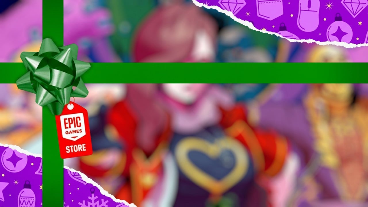 6. gra za darmo na Święta 2025 w Epic Games Store