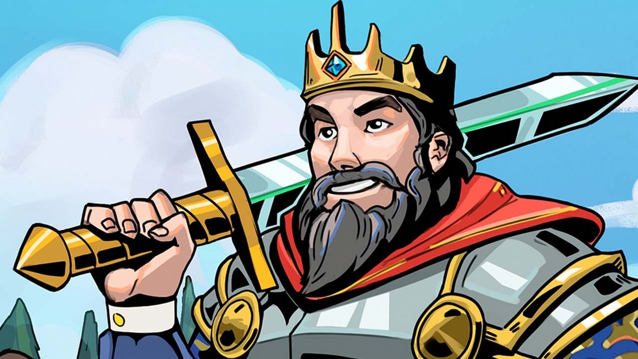 Sukces strategii o budowaniu miasta pozwolił na odrobinę luksusu, którego zawsze pragnął. „Żyłem tylko dla tej gry”, przekonuje twórca Super Fantasy Kingdom