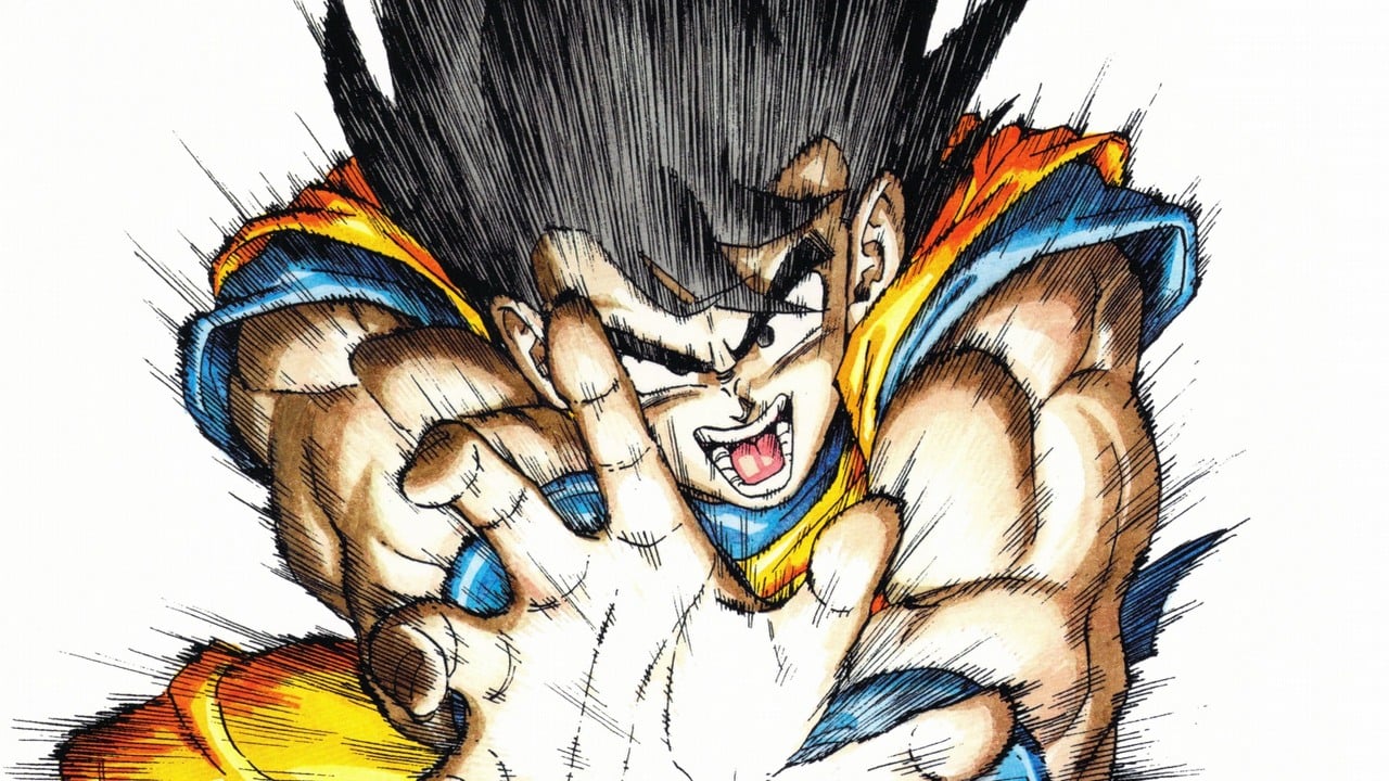 „Nietknięty, bezcenny” rysunek Goku ujrzał światło dzienne. Dragon Ball przywrócił światu zapomnianą pracę Akiry Toriyamy