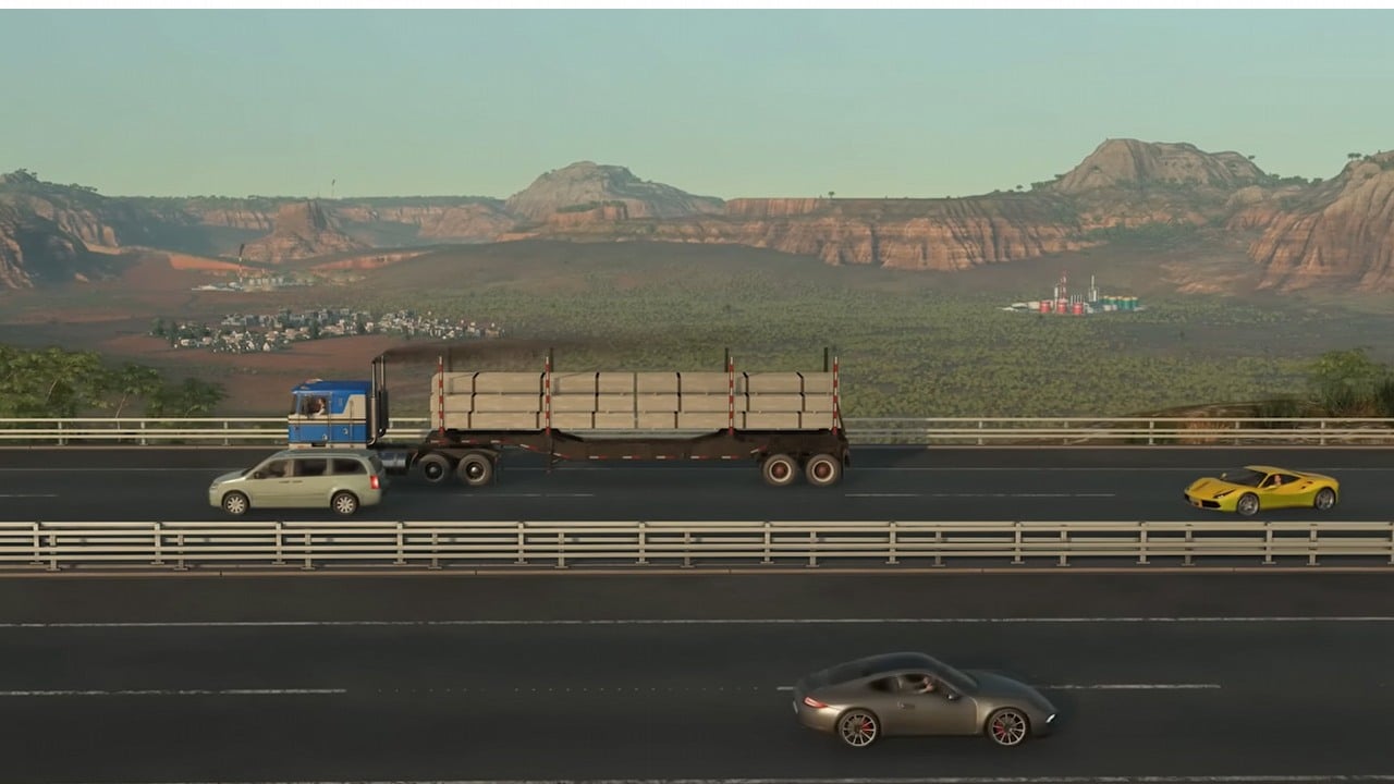 Rozwój ma swoją cenę. Strategia ekonomiczna Transport Fever 3 zmusi Cię do myślenia o czymś więcej niż tylko o pieniądzach