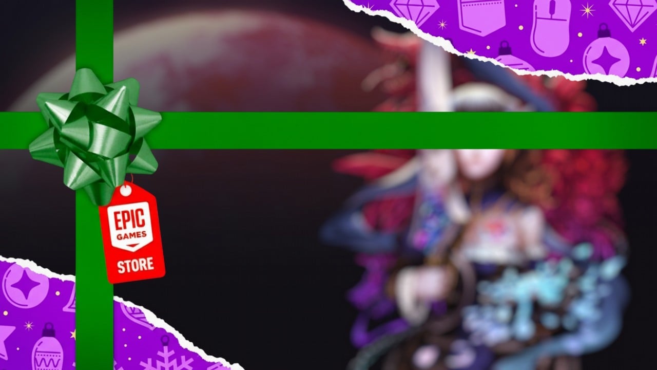 7. gra za darmo na Święta 2025 w Epic Games Store