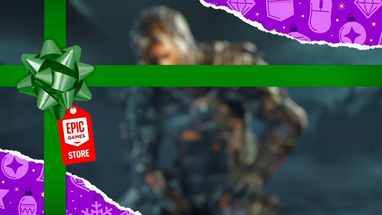 8. gra za darmo na Święta 2025 w Epic Games Store