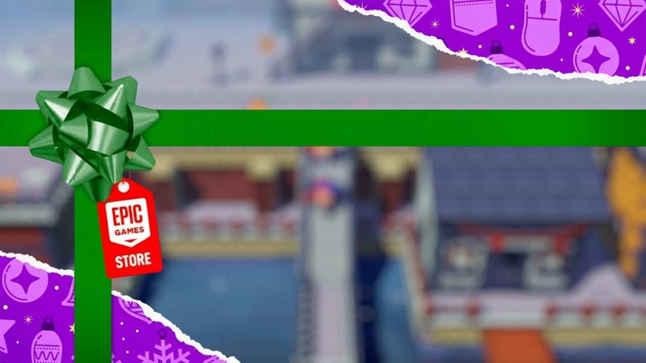 11. gra za darmo na Święta 2025 w Epic Games Store