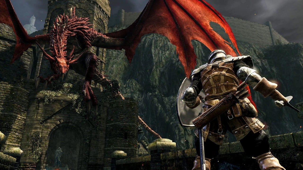 „Najlepsza gra w stylu Dark Souls już powstała”. Twórcy wielkich hitów Steama wskazują na pułapkę, w jaką wpadają naśladowcy FromSoftware