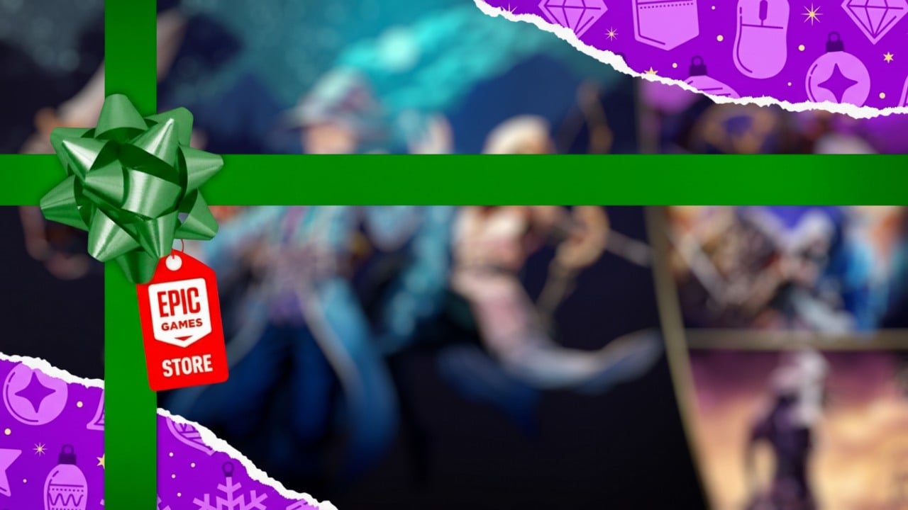 14. gra za darmo na Święta 2025 w Epic Games Store