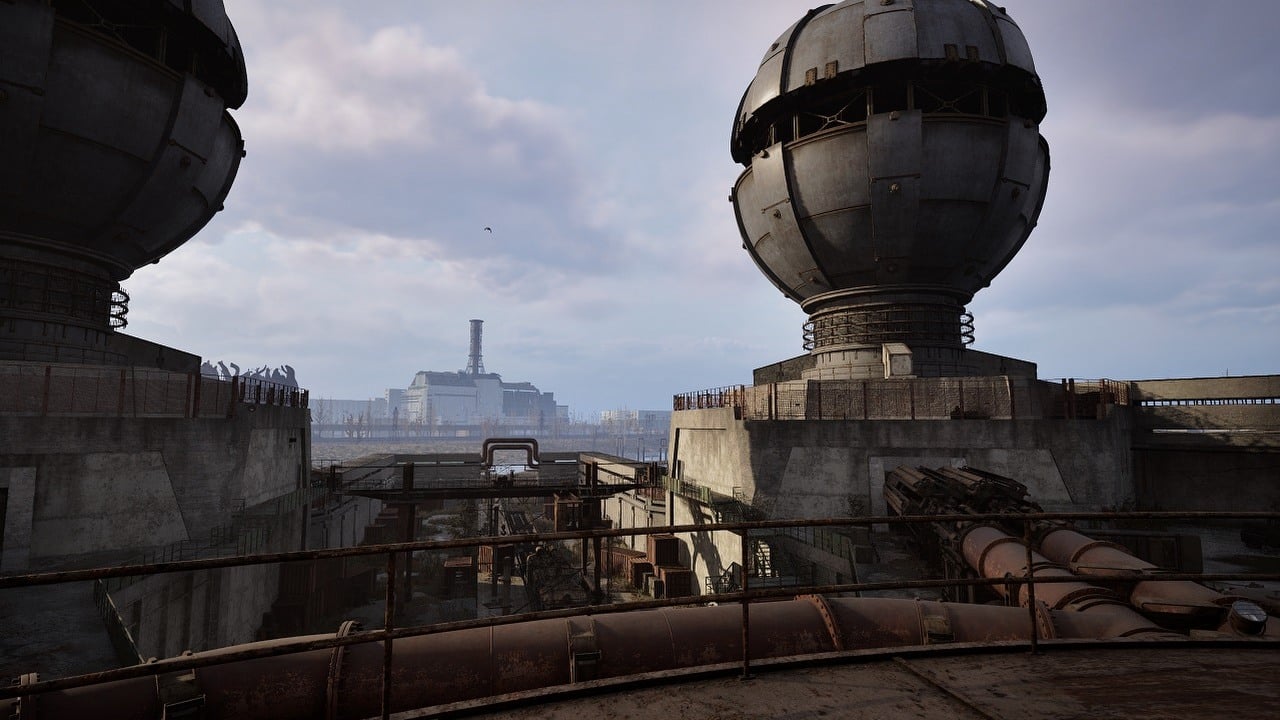 Gracze postapokaliptycznej survivalowej strzelanki z otwartym światem otrzymali klimatyczny prezent na koniec roku. Elektrownia w STALKER 2 wreszcie stanie otworem