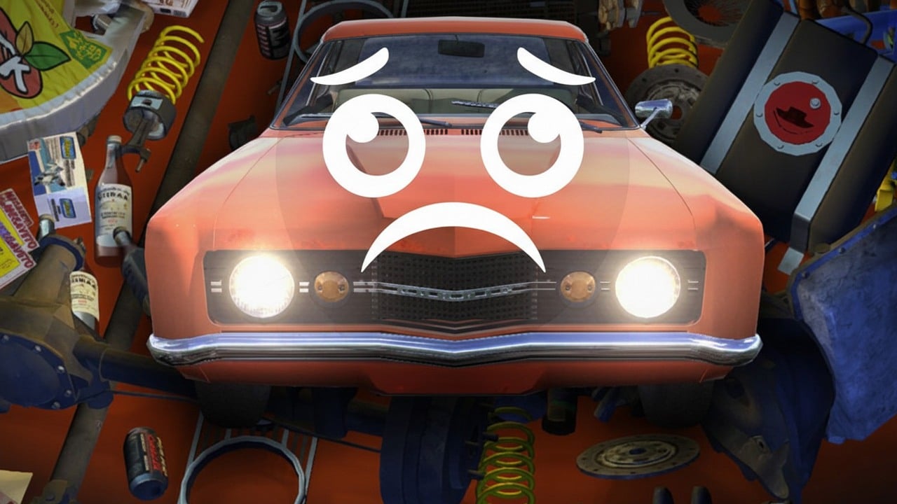 „To dla mnie zbyt smutne”. Gracze mają problem z ciężkim klimatem My Winter Car