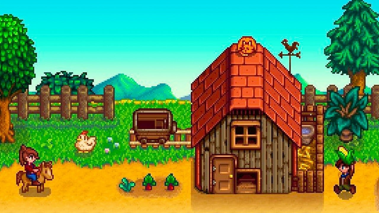 125 tys. dol. i miesięczne wpłaty- oto podziękowanie Erica Barone'a dla platformy, na której stworzył Stardew Valley