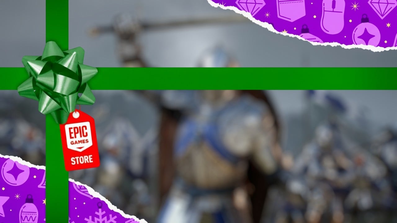 15. gra za darmo na Święta 2025 w Epic Games Store