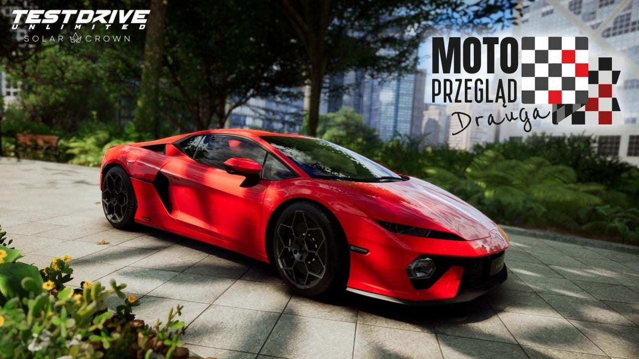 Żegnamy emocjonujący rok 2025 i witamy 2026, który zapowiada się równie ekscytująco dla gier wyścigowych. Motoprzegląd Drauga