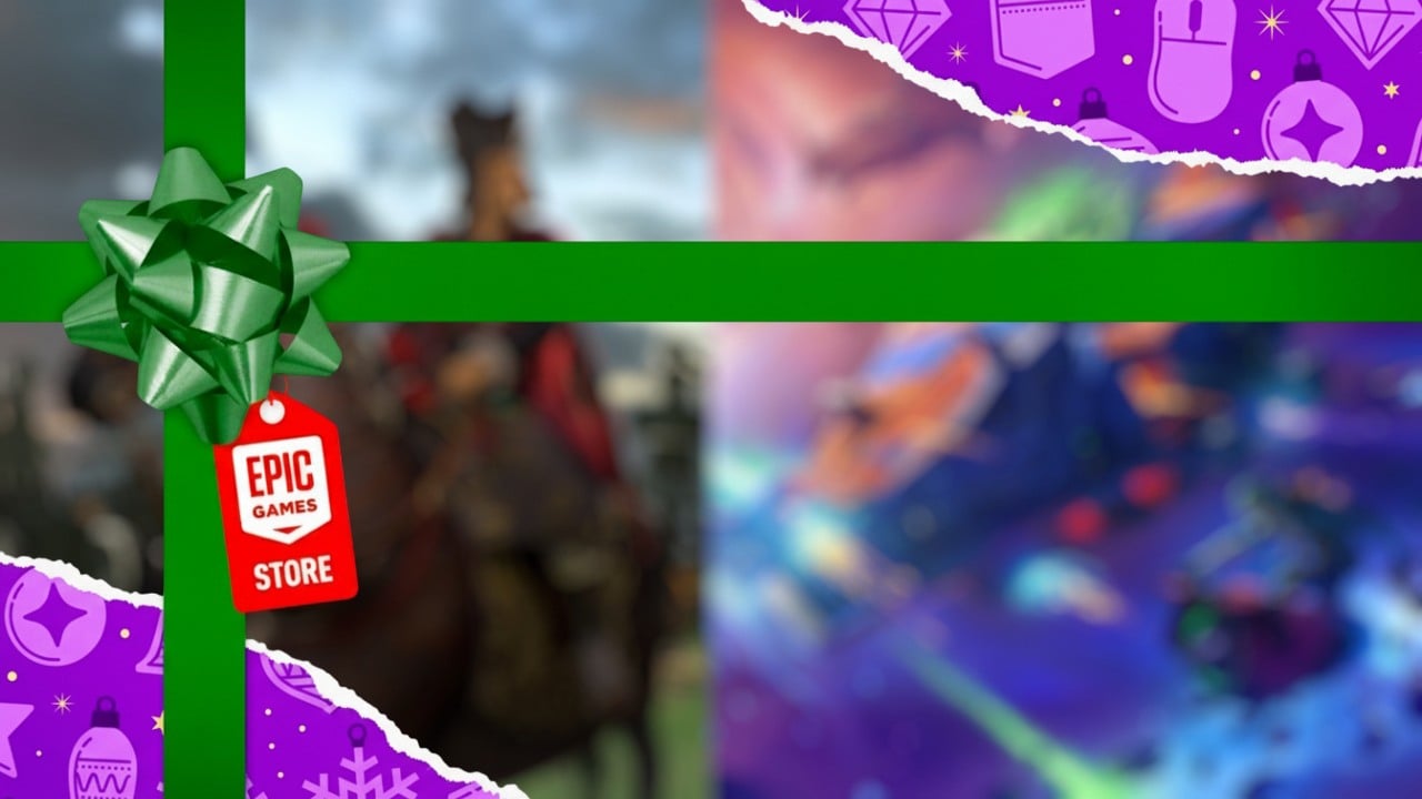 16. i 17. gra za darmo na Święta 2025 w Epic Games Store