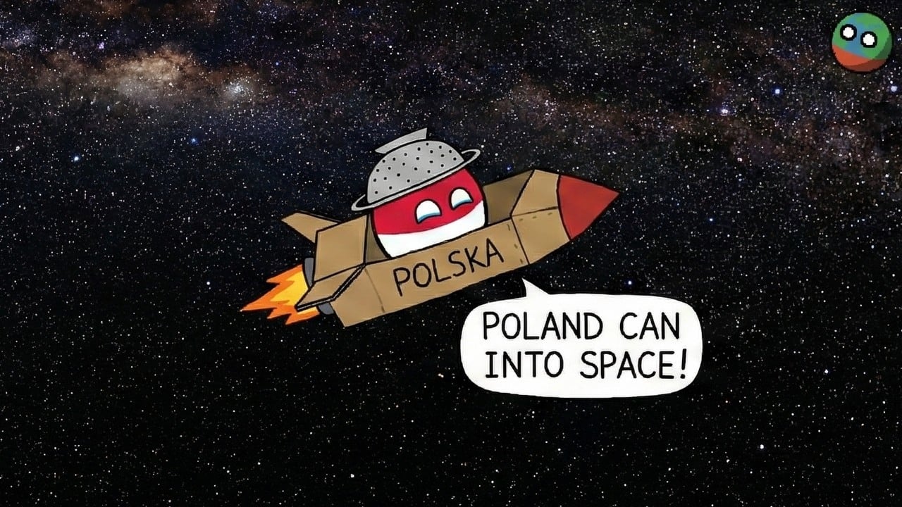 Polska i Hiszpania to kraje europejskie, które najbardziej zwiększyły swój wkład w rozwój przestrzeni kosmicznej. Z bardzo różnych powodów